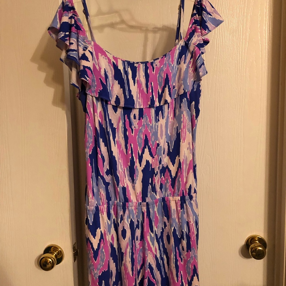 Lilly Pulitzer Klea Romper